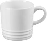 Le Creuset Becher in white, 200 ml