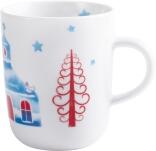 Kahla Pronto Happy Cups Becher 0,35 l Stille Nacht