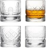 La Rochère Whiskyglas Dandy, 4er-Set