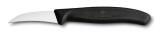 Victorinox Swiss Classic Tourniermesser, 6 cm, schwarz