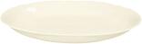 Seltmann Weiden Marieluise Servierplatte oval 23,5x14 cm, elfenbein