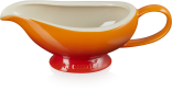 Le Creuset Sauciere, 460 ml in ofenrot