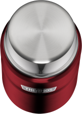 Thermos SK Food Jar cranberry red pol 0,71l