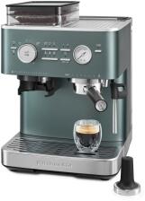 KitchenAid Halbautomatische Espressomaschine mit Mühle ARTISAN in juniper