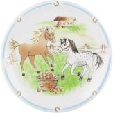 Seltmann Weiden Compact Frühstücksteller rund 19 cm, Mein Pony