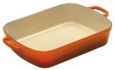 Le Creuset Bratreine in ofenrot