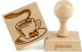 Folkroll Keks-Stempel Kaffeetasse, quadratisch 55 x 55 mm