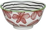 cilio Bowl Amici mit Floralprint