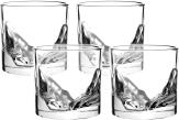 Liiton Whiskyglas Grand Canyon, 4er-Set