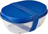 Mepal Salatbox ELLIPSE in vivid blue