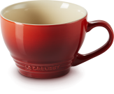 Le Creuset Becher in kirschrot, 400 ml