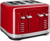 KitchenAid Toaster 4-Scheiben in empire rot