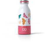 Monbento Isolierflasche MB Cooly in pink Birds