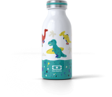 Monbento Isolierflasche MB Cooly in blau Dino