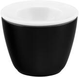 Seltmann Weiden Life Snack and Egg 2-teilig, Fashion glamorous black