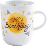 Kahla Pronto Happy Cups Becher 0,35 l Happy Birthday