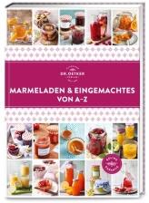 Marmeladen & Eingemachtes von A–Z