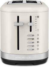 KitchenAid Toaster mit manueller Bedienung in porcelain white