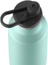Esbit PICTOR Sporttrinkflasche, 750ML, Lind Green, mit Extra Verschluss