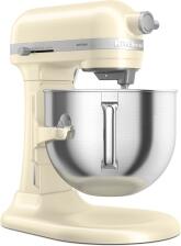 KitchenAid Küchenmaschine ARTISAN in creme, 6,6 L