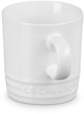 Le Creuset Espressotasse in white, 100 ml