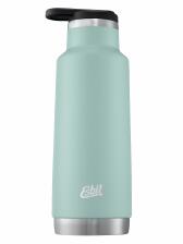 Esbit PICTOR Edelstahl Isolierflasche "Standard Mouth", 550ml, Lind Green