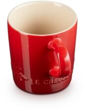 Le Creuset Becher Holly in kirschrot, 200 ml