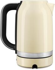 KitchenAid Wasserkocher creme, 1,7 L