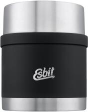 Esbit SCULPTOR Edelstahl Thermobehälter, 500ml, Schwarz