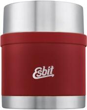 Esbit SCULPTOR Edelstahl Thermobehälter, 500ml, Burgundy