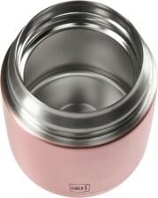 Lurch Iso-Pot Edelstahl rosa-metallic