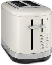 KitchenAid Toaster mit manueller Bedienung in porcelain white