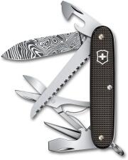 Victorinox Taschenmesser Farmer X Alox Damast Limited Edition 2024