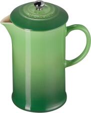 Le Creuset Kaffeebereiter in Bamboo Green