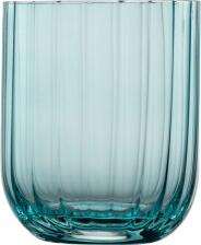 Zwiesel Glas Vase petrol Dialogue