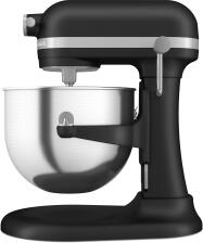 KitchenAid Küchenmaschine ARTISAN in gusseisen schwarz, 6,6 L