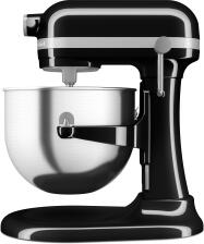 KitchenAid Küchenmaschine ARTISAN in onyx schwarz, 6,6 L