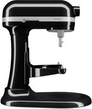 KitchenAid Küchenmaschine ARTISAN in onyx schwarz, 6,6 L