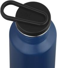 Esbit PICTOR Edelstahl Trinkflasche, 350ML, Water Blue