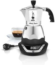 Bialetti Espressokocher elektrisch Moka Timer