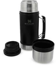 Stanley Classic Food Jar 0,94l, schwarz