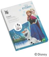 WMF Kinderbesteck-Set Frozen, 4-teilig