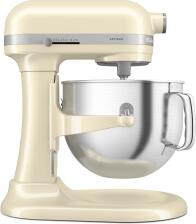 KitchenAid Küchenmaschine ARTISAN in creme, 6,6 L