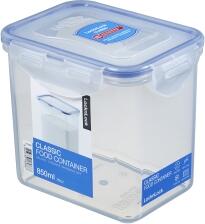 Lock & Lock Frischhaltebox hoch, 850 ml