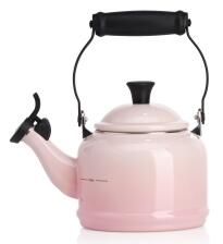 Le Creuset Wasserkessel Demi shell pink