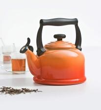 Le Creuset Wasserkessel Tradition karibik