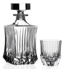 RCR Whisky-Set Adagio, 6-teilig (B-Ware, guter Zustand)