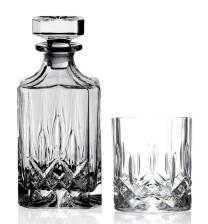 RCR Whisky-Set Opera, 7 Teile