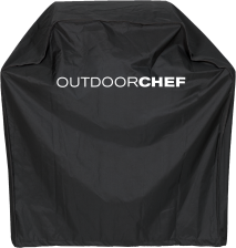 Outdoorchef Abdeckhaube Dualchef und Australia Large