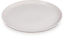 Le Creuset Speiseteller Coupe in shell pink